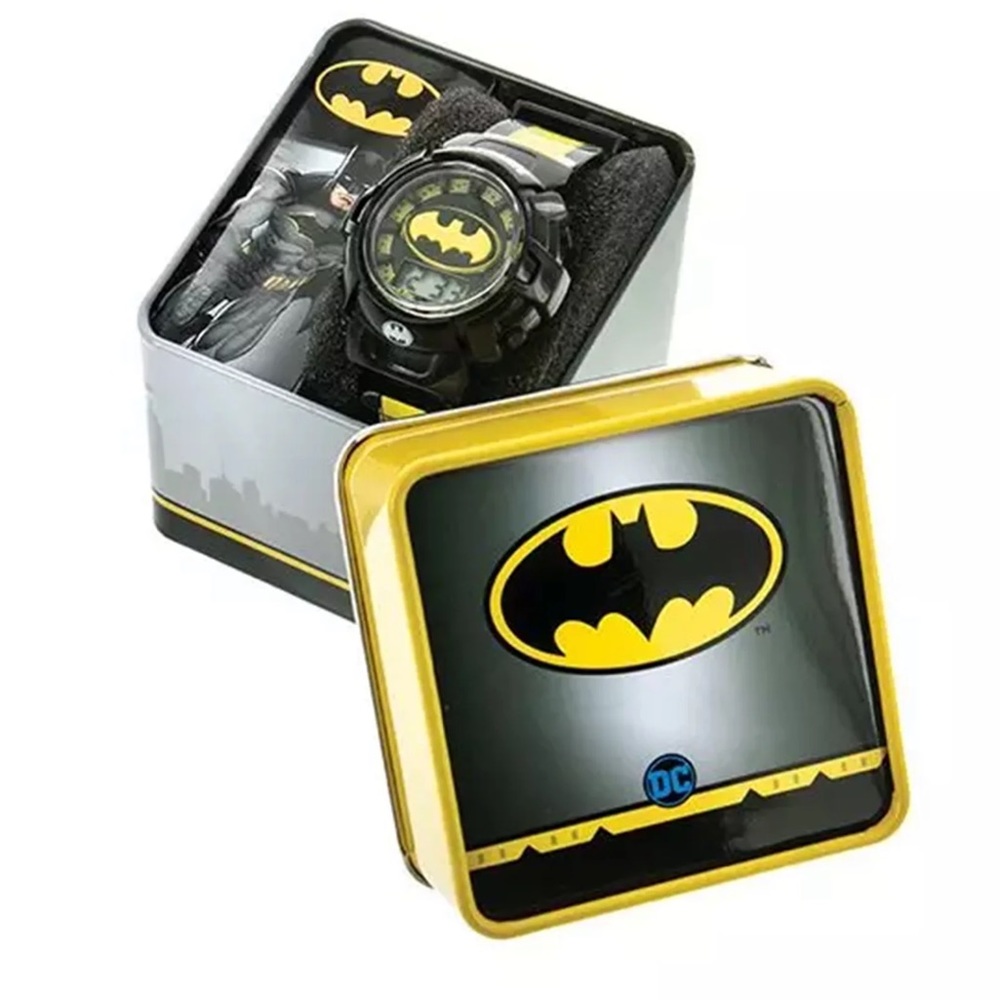 New ACCUTIME BATMAN WATCH